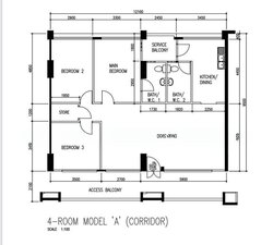 Blk 792 Choa Chu Kang North 6 (Choa Chu Kang), HDB 4 Rooms #518323431